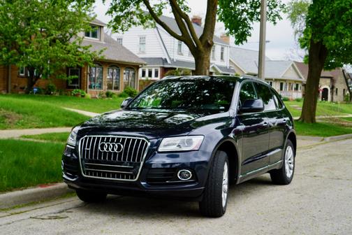 2015 Audi Q5 2.0T Premium