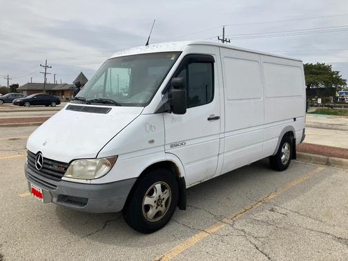 2006 Dodge Sprinter 2500