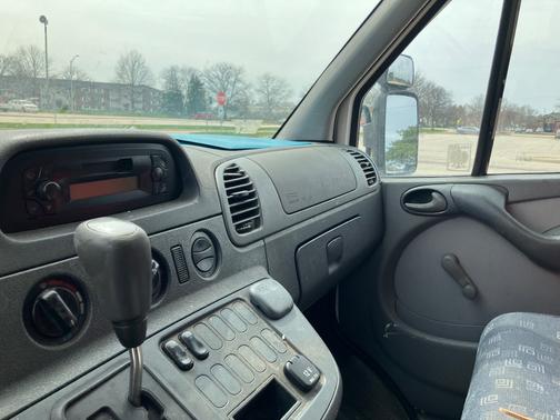 2006 Dodge Sprinter 2500