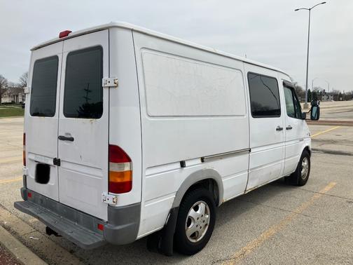 2006 Dodge Sprinter 2500