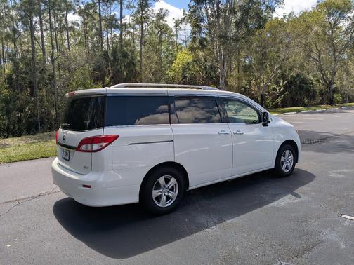 2017 Nissan Quest SV