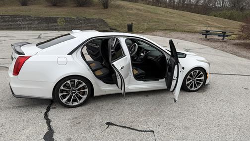 2016 Cadillac CTS-V Base