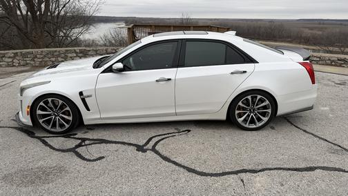 2016 Cadillac CTS-V Base