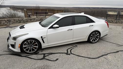 2016 Cadillac CTS-V Base