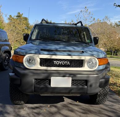 2014 Toyota FJ Cruiser Base