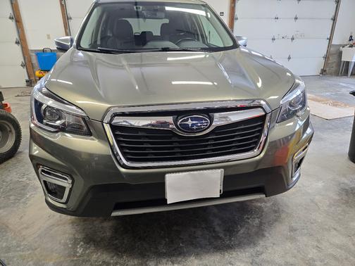 2020 Subaru Forester Touring