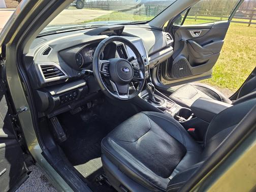 2020 Subaru Forester Touring