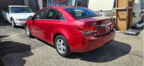 2013 Chevrolet Cruze 1LT