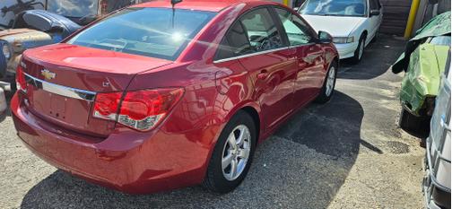 2013 Chevrolet Cruze 1LT
