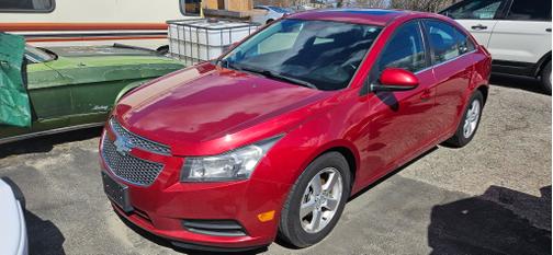 2013 Chevrolet Cruze 1LT