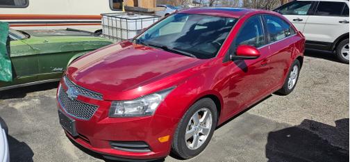 2013 Chevrolet Cruze 1LT