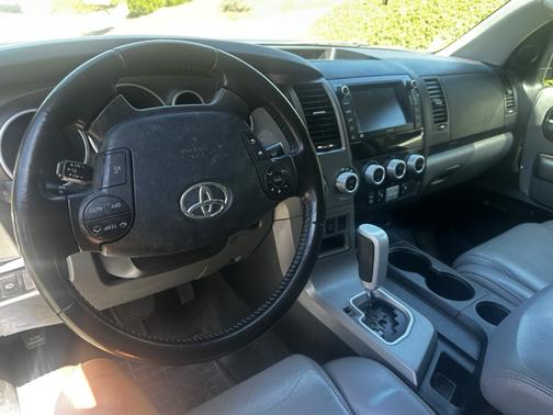 2013 Toyota Sequoia Limited