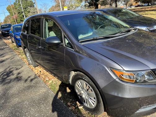 2015 Honda Odyssey LX