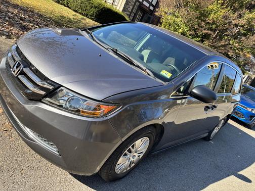 2015 Honda Odyssey LX