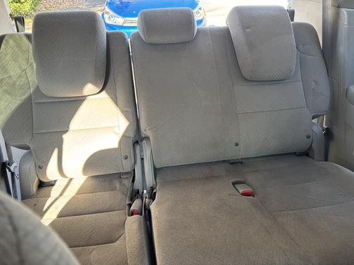 2015 Honda Odyssey LX