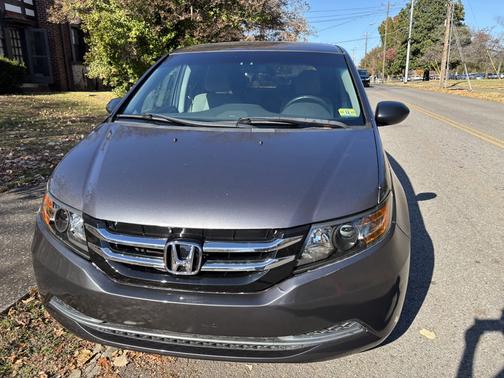2015 Honda Odyssey LX