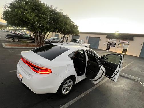 2016 Dodge Dart SXT
