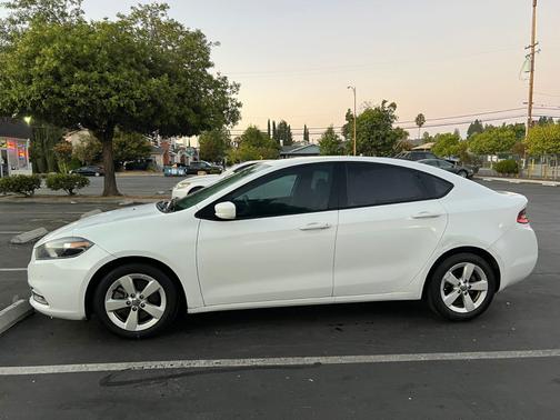 2016 Dodge Dart SXT