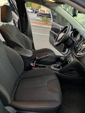 2016 Dodge Dart SXT