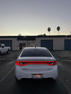 2016 Dodge Dart SXT