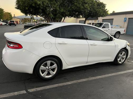 2016 Dodge Dart SXT
