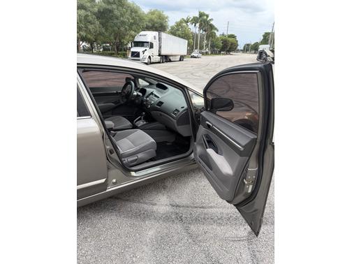 2007 Honda Civic EX