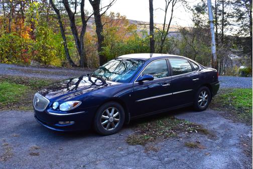 2009 Buick LaCrosse CX