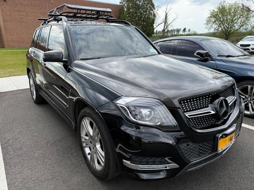 2013 Mercedes-Benz GLK-Class GLK 350 4MATIC