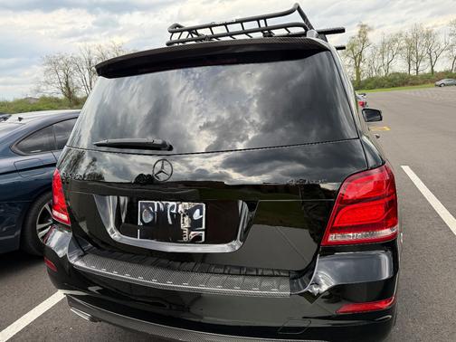 2013 Mercedes-Benz GLK-Class GLK 350 4MATIC