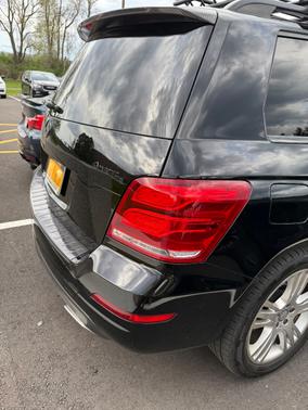 2013 Mercedes-Benz GLK-Class GLK 350 4MATIC