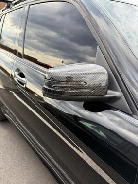 2013 Mercedes-Benz GLK-Class GLK 350 4MATIC