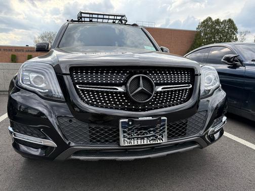 2013 Mercedes-Benz GLK-Class GLK 350 4MATIC