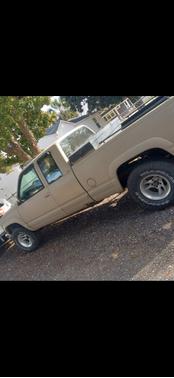 1993 Chevrolet 1500 Extended Cab