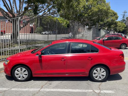 2013 Volkswagen Jetta SE