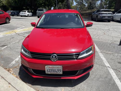 2013 Volkswagen Jetta SE