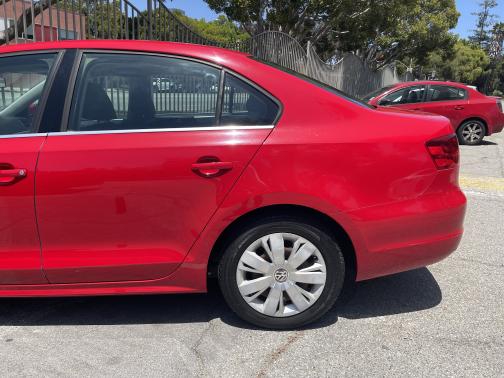 2013 Volkswagen Jetta SE
