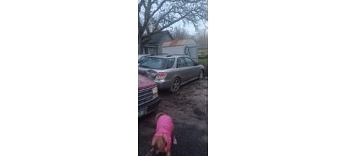 2007 Subaru Impreza 2.5i