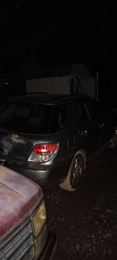 2007 Subaru Impreza 2.5i