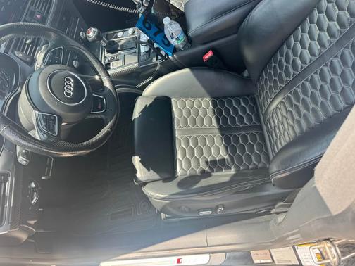 2015 Audi RS 7 4.0T Prestige