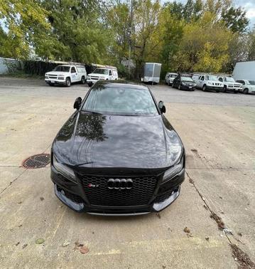 2015 Audi RS 7 4.0T Prestige