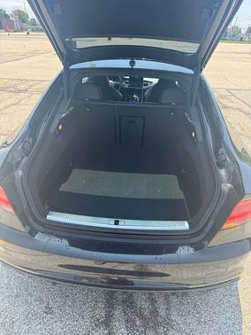 2015 Audi RS 7 4.0T Prestige