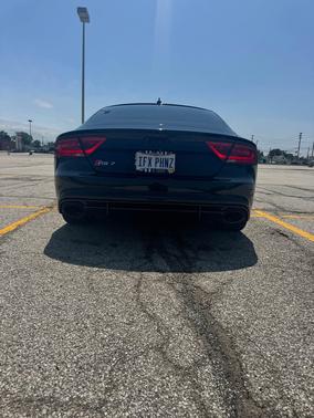 2015 Audi RS 7 4.0T Prestige