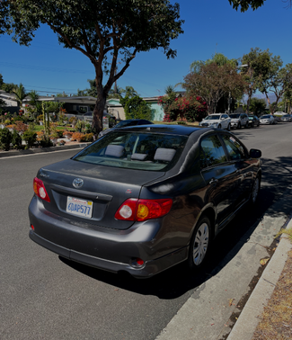 2009 Toyota Corolla XLE