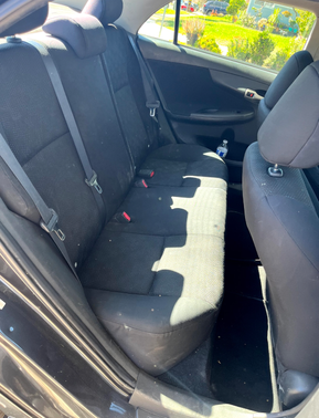 2009 Toyota Corolla XLE