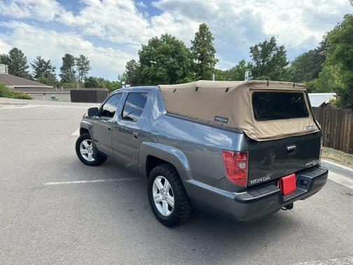 2011 Honda Ridgeline RTL