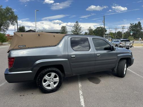 2011 Honda Ridgeline RTL