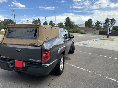 2011 Honda Ridgeline RTL