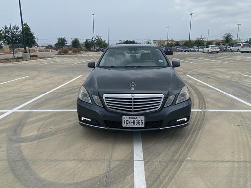 2010 Mercedes-Benz E-Class E 350 4MATIC