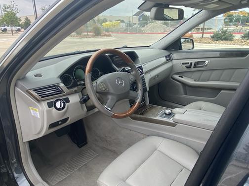 2010 Mercedes-Benz E-Class E 350 4MATIC