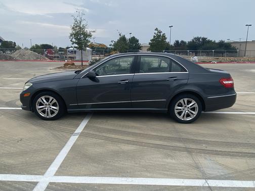 2010 Mercedes-Benz E-Class E 350 4MATIC